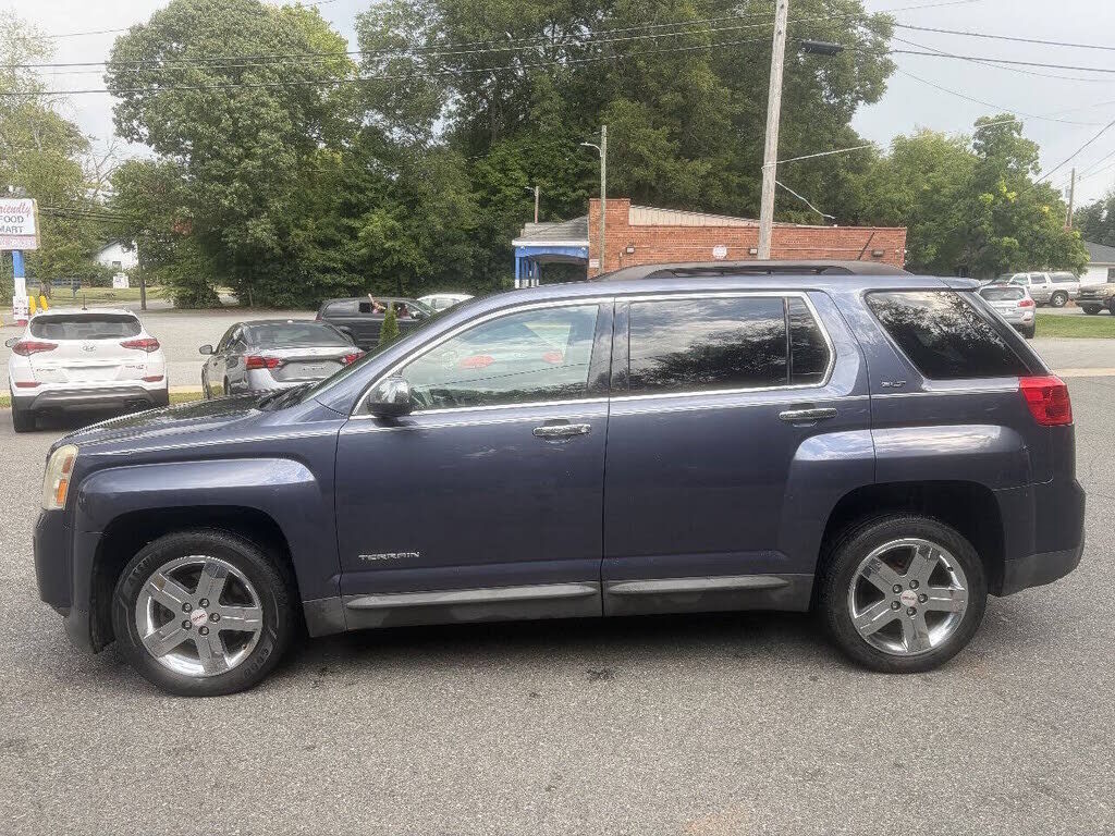 2013 GMC Terrain
