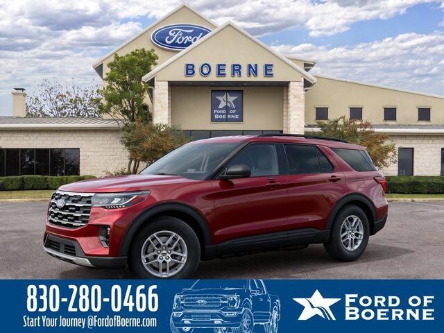 2027 FORD Explorer
