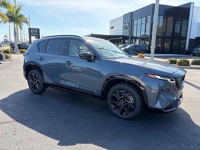 2026 MAZDA CX-5