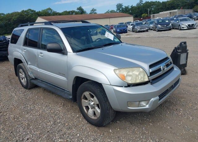 2005 TOYOTA 4-Runner