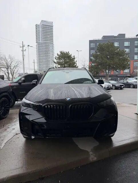 2026 BMW X5