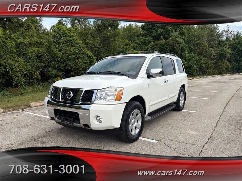 2004 NISSAN Armada