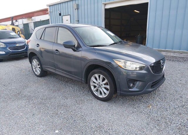2013 MAZDA CX-5