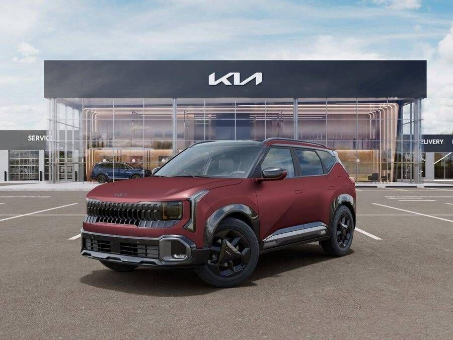 2027 KIA Seltos
