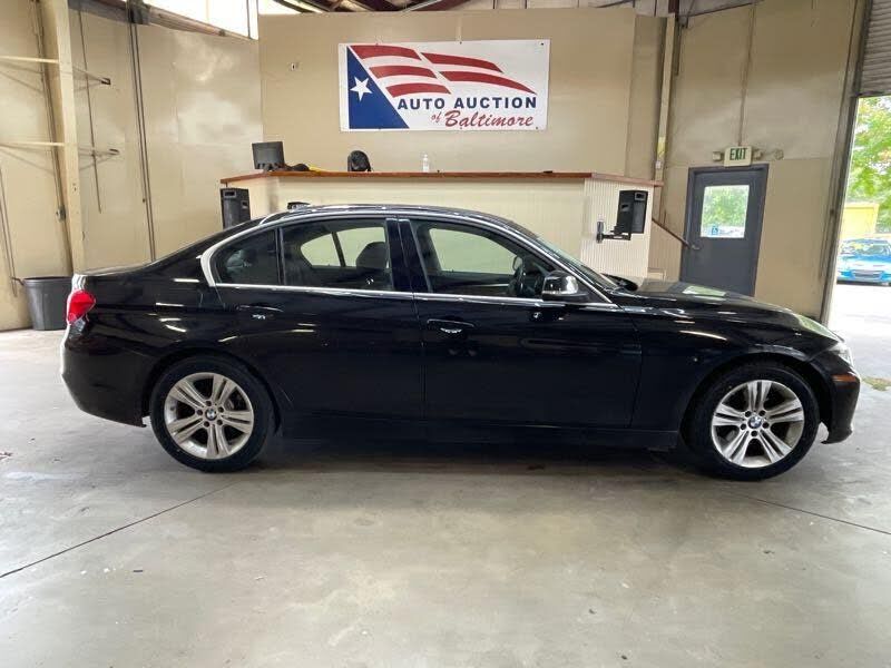 2017 BMW 3 Series