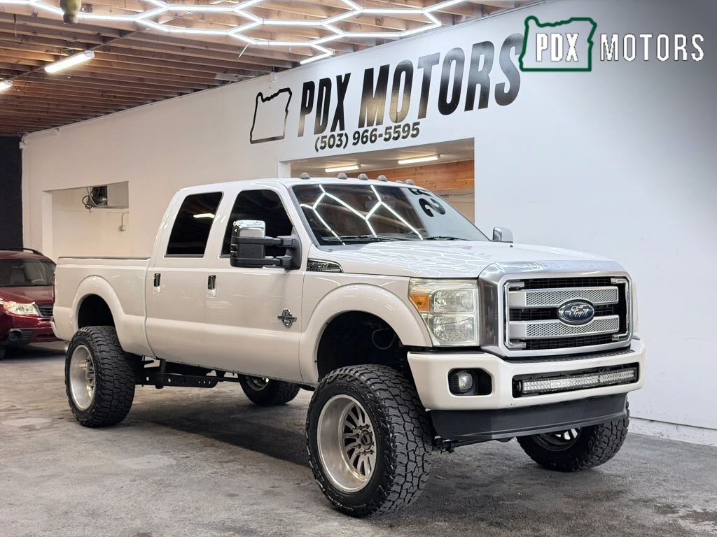 2015 FORD F-250
