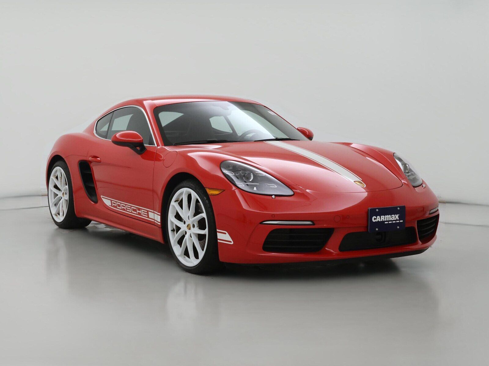 2024 PORSCHE 718