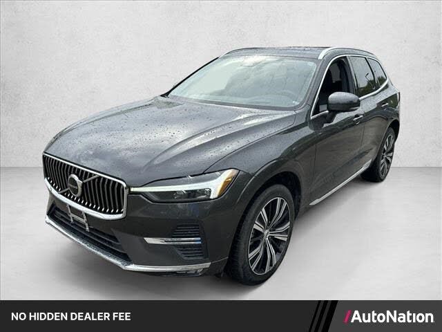 2022 VOLVO XC60