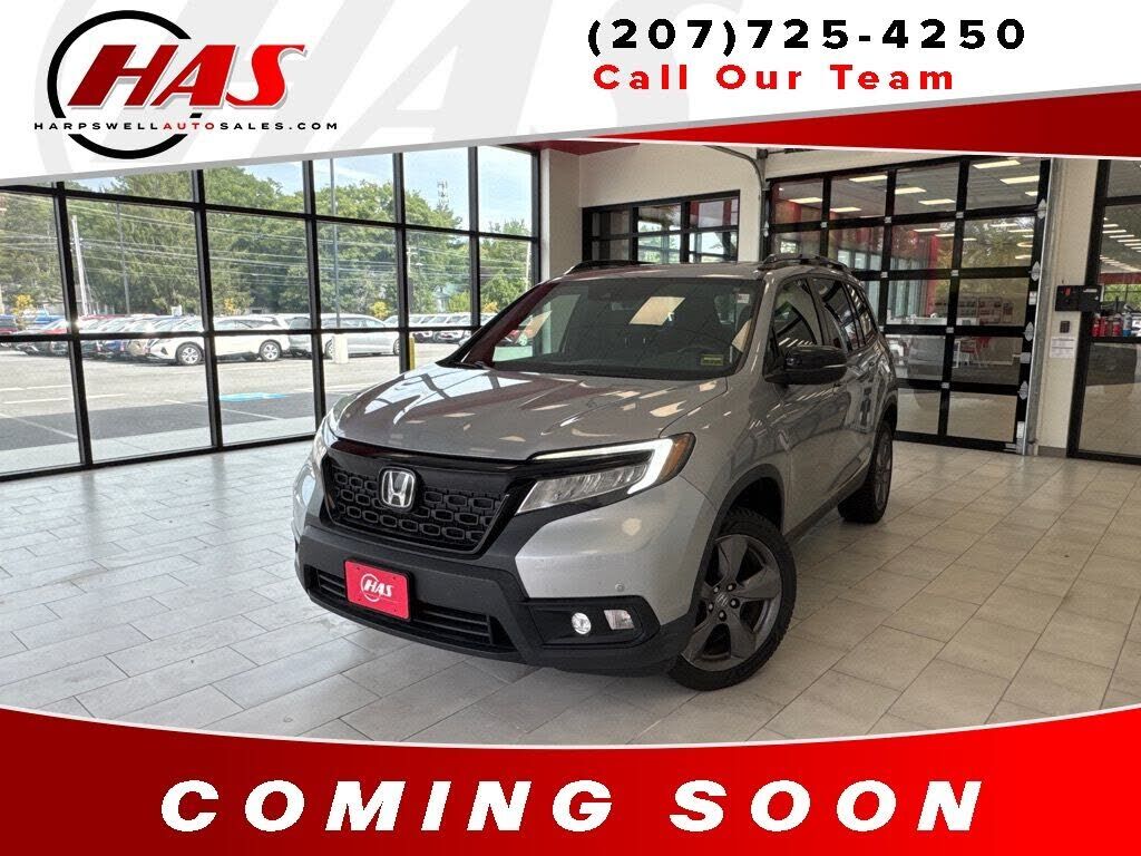 2021 HONDA Passport
