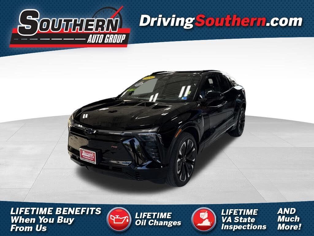 2024 CHEVROLET Blazer EV