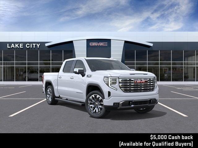 2026 GMC Sierra