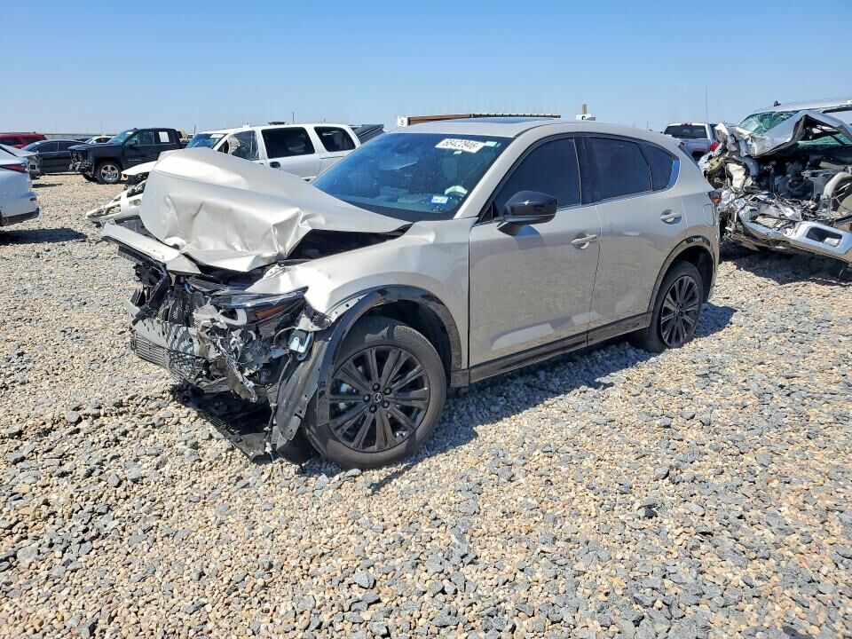 2025 MAZDA CX-5