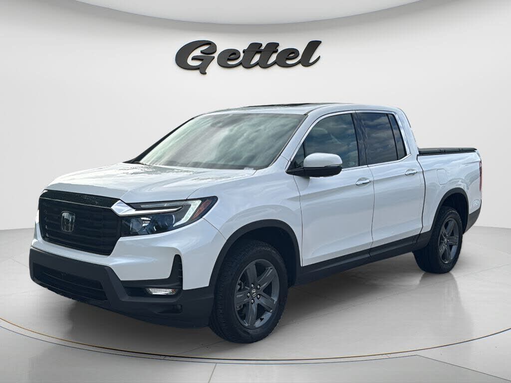 2023 HONDA Ridgeline