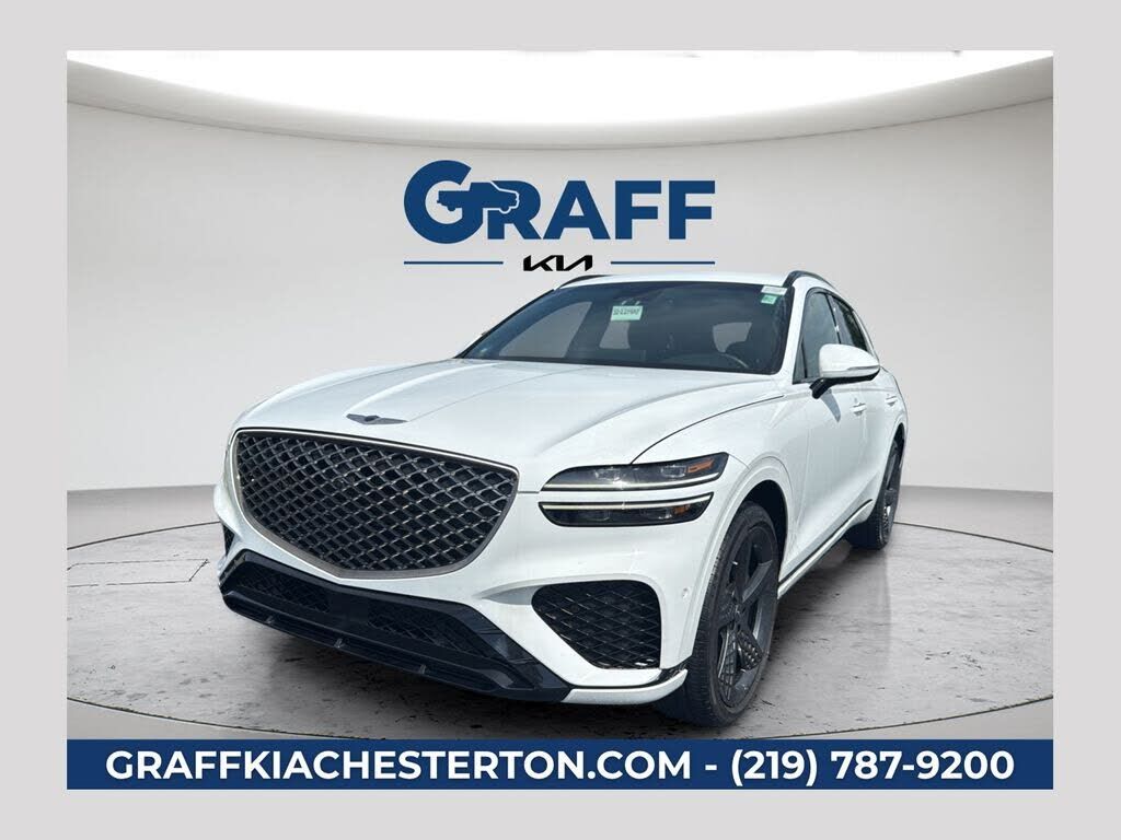 2024 GENESIS GV70
