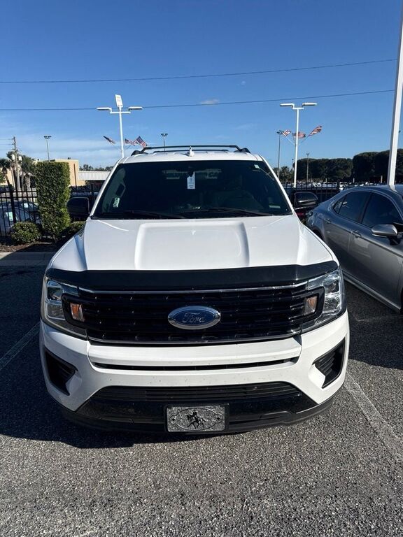 2021 FORD Expedition