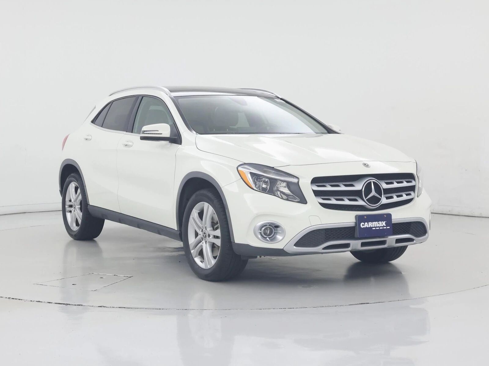 2018 Mercedes-Benz GLA-Class