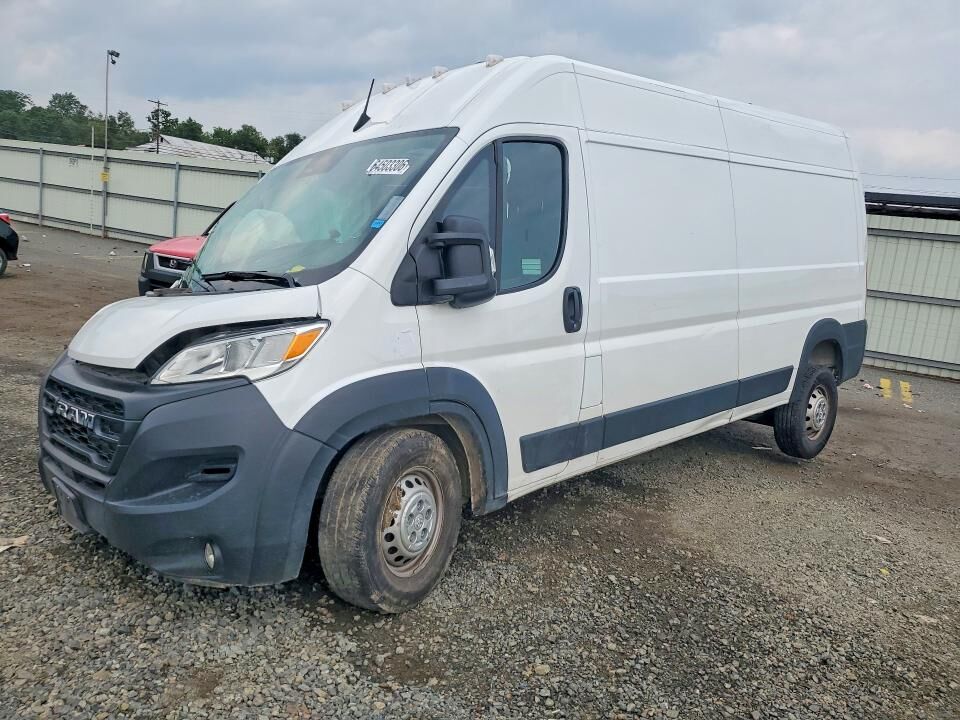 2025 RAM Promaster 2500