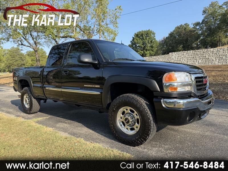 2003 GMC Sierra