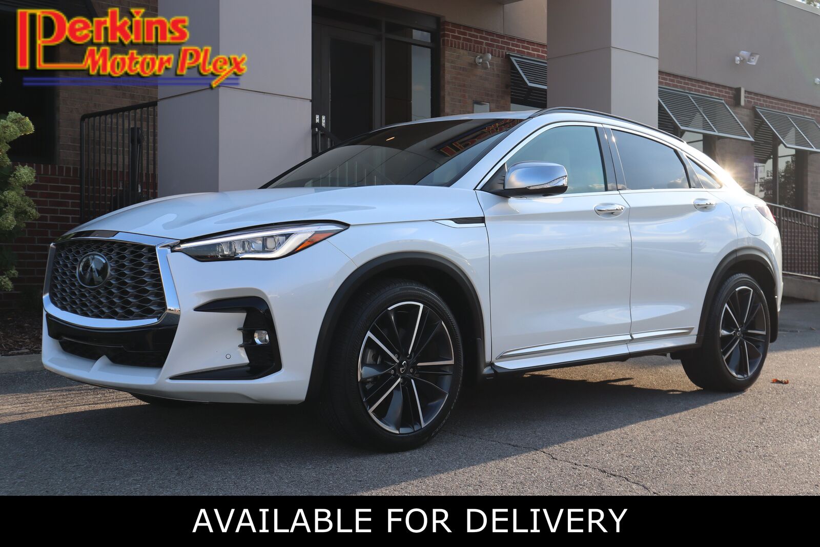 2023 INFINITI QX55