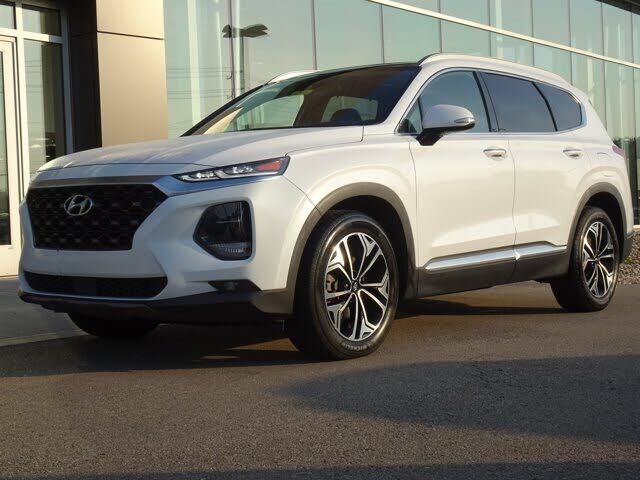 2019 HYUNDAI Santa Fe