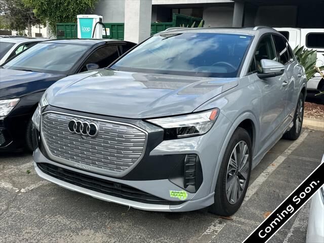 2023 AUDI Q4