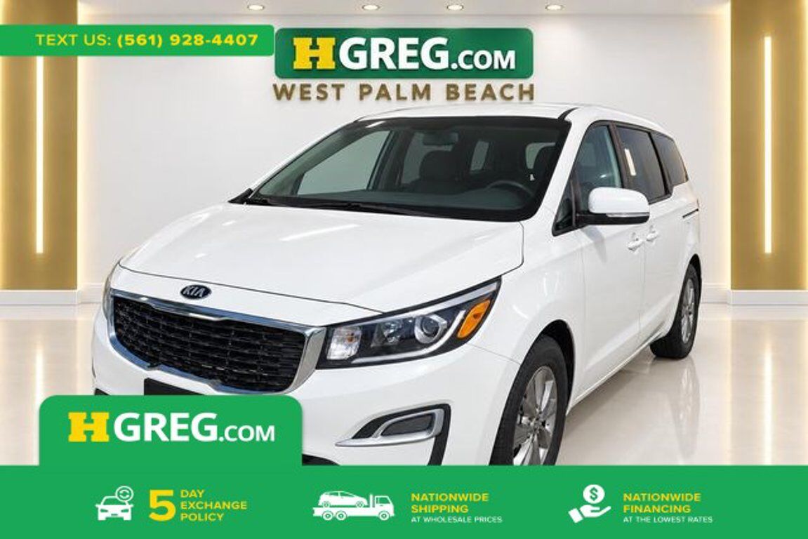 2019 KIA Sedona