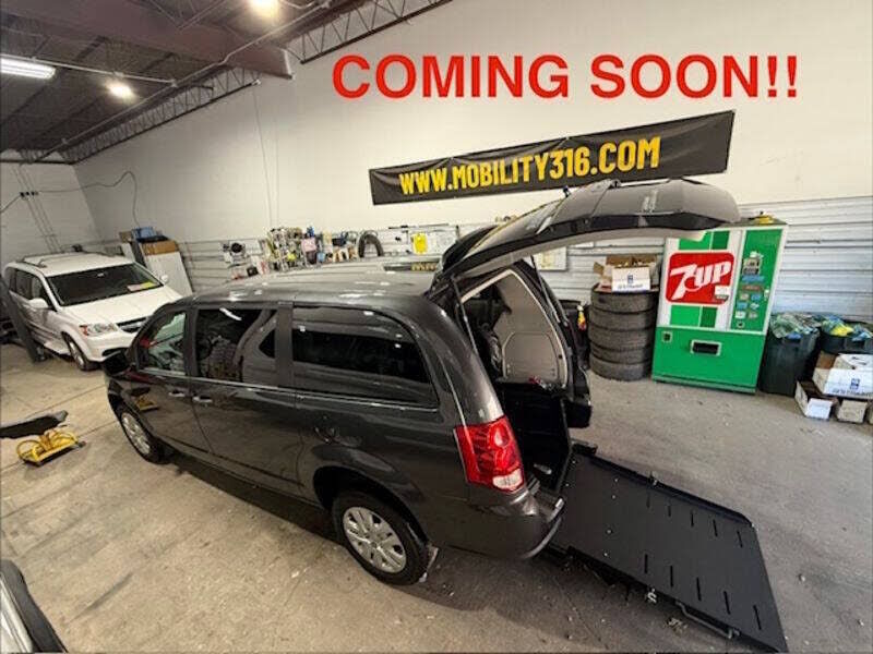 2019 DODGE Grand Caravan