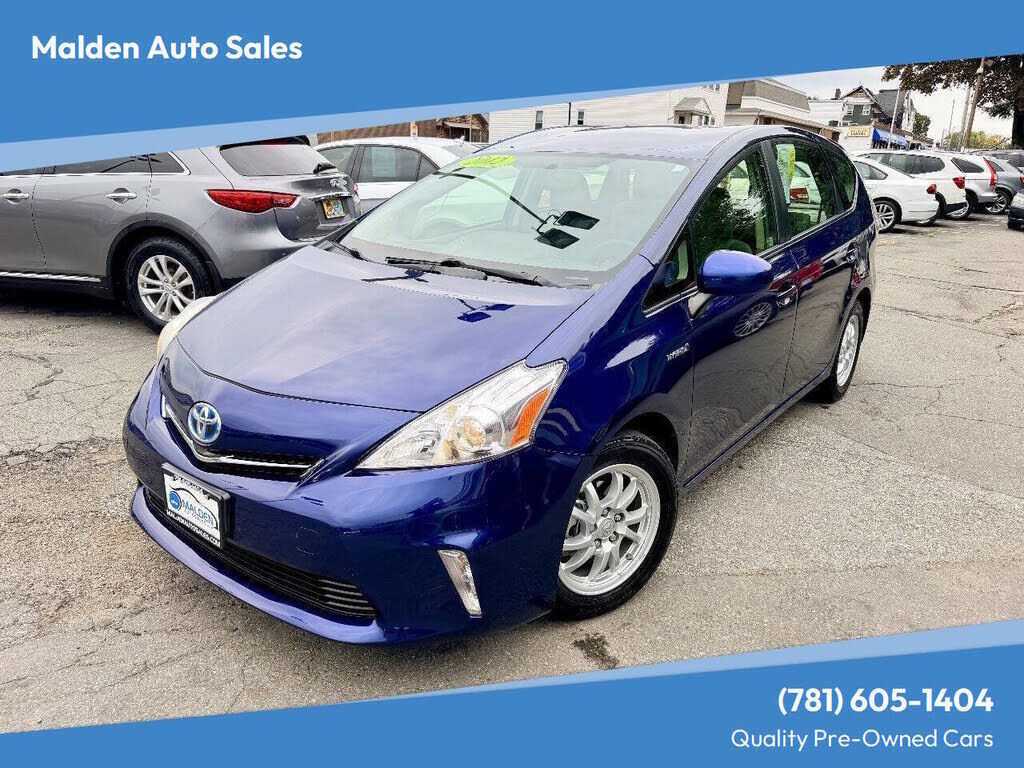 2012 TOYOTA Prius
