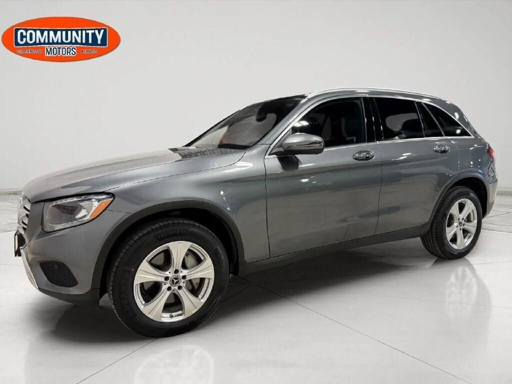 2017 Mercedes-Benz GLC-Class