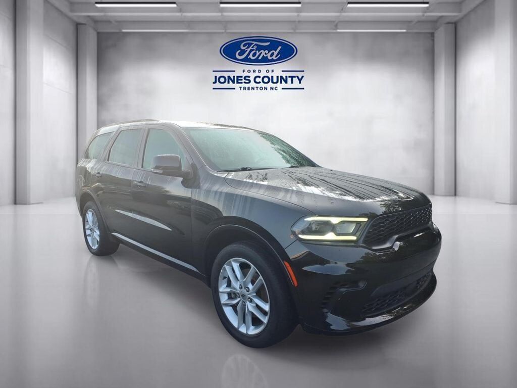 2024 DODGE Durango