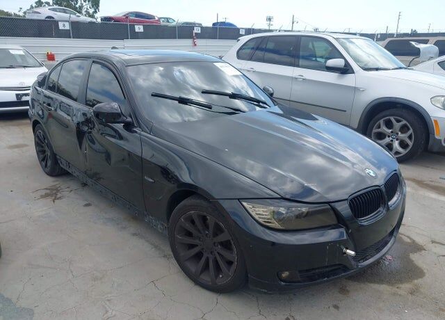 2011 BMW 3 Series