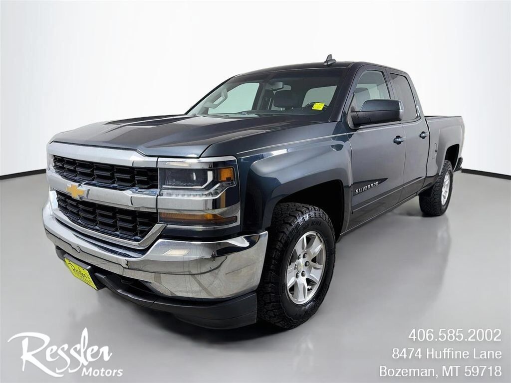 2019 CHEVROLET Silverado LD