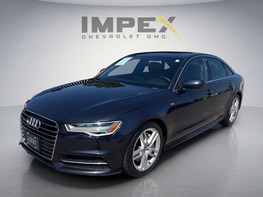 2016 AUDI A6