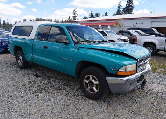 1997 DODGE Dakota