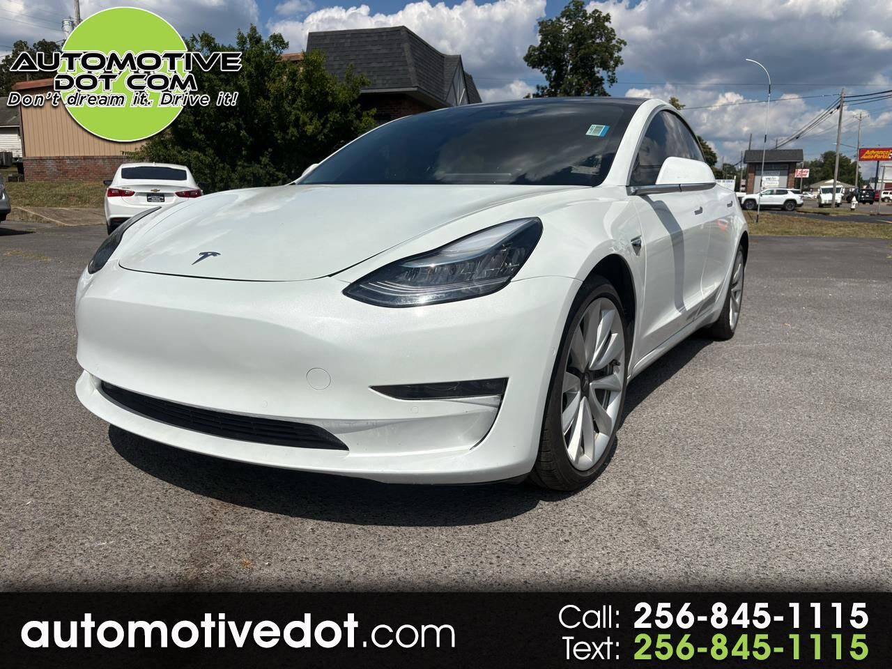2019 TESLA Model 3