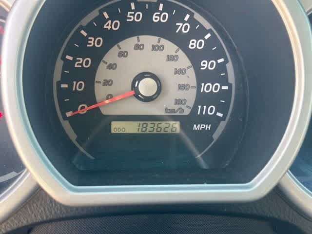 2004 TOYOTA 4-Runner