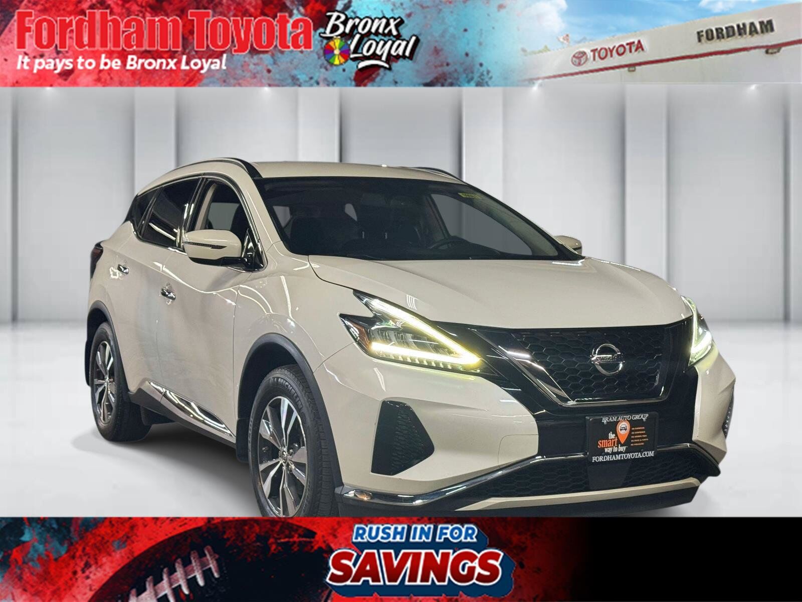 2019 NISSAN Murano