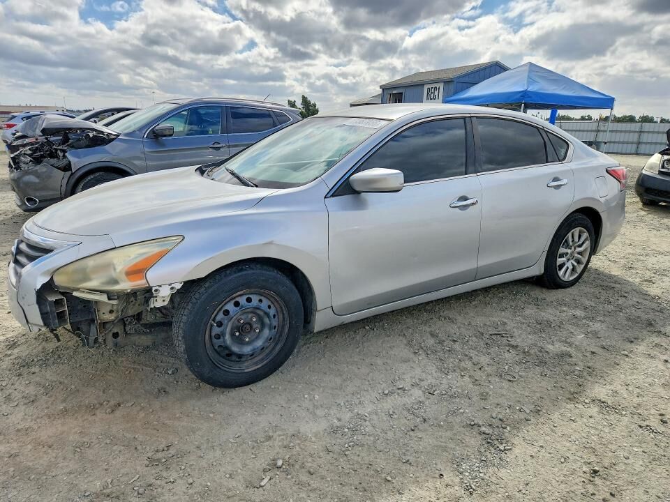 2014 NISSAN Altima