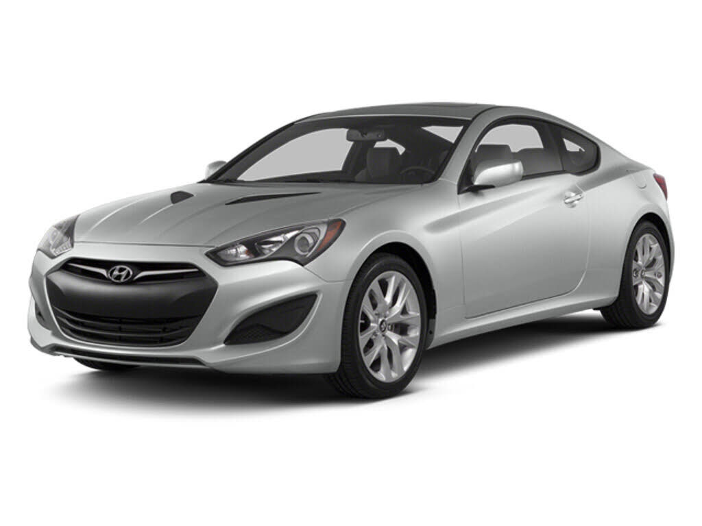 2013 HYUNDAI Genesis Coupe