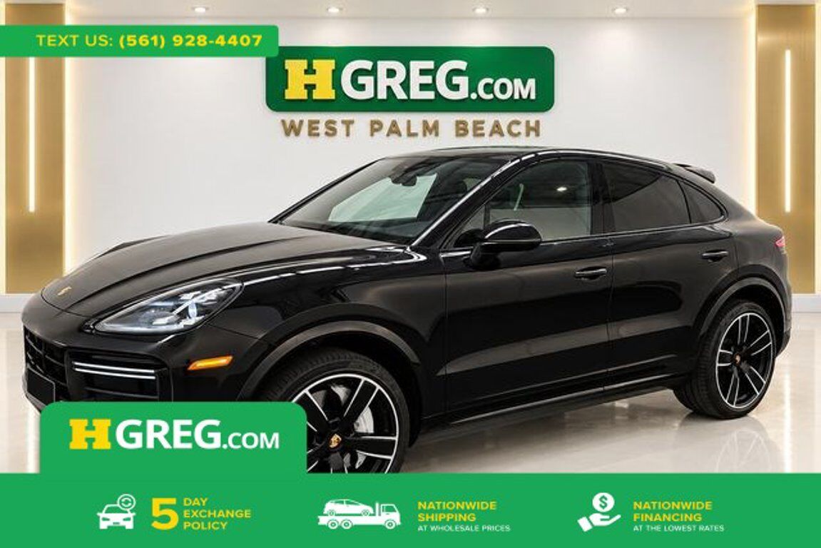 2023 PORSCHE Cayenne