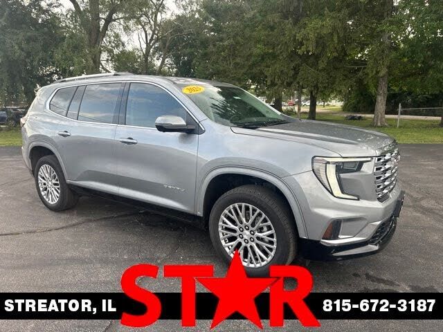 2025 GMC Acadia