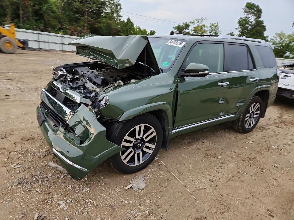 2022 TOYOTA 4-Runner