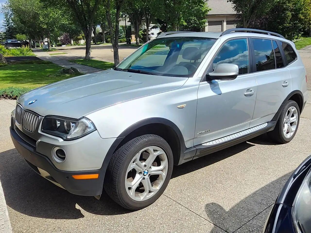 2010 BMW X3
