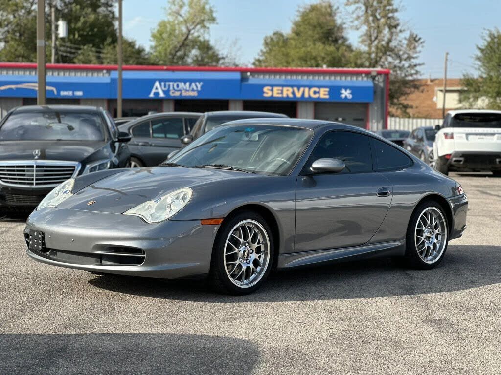 2004 PORSCHE 911
