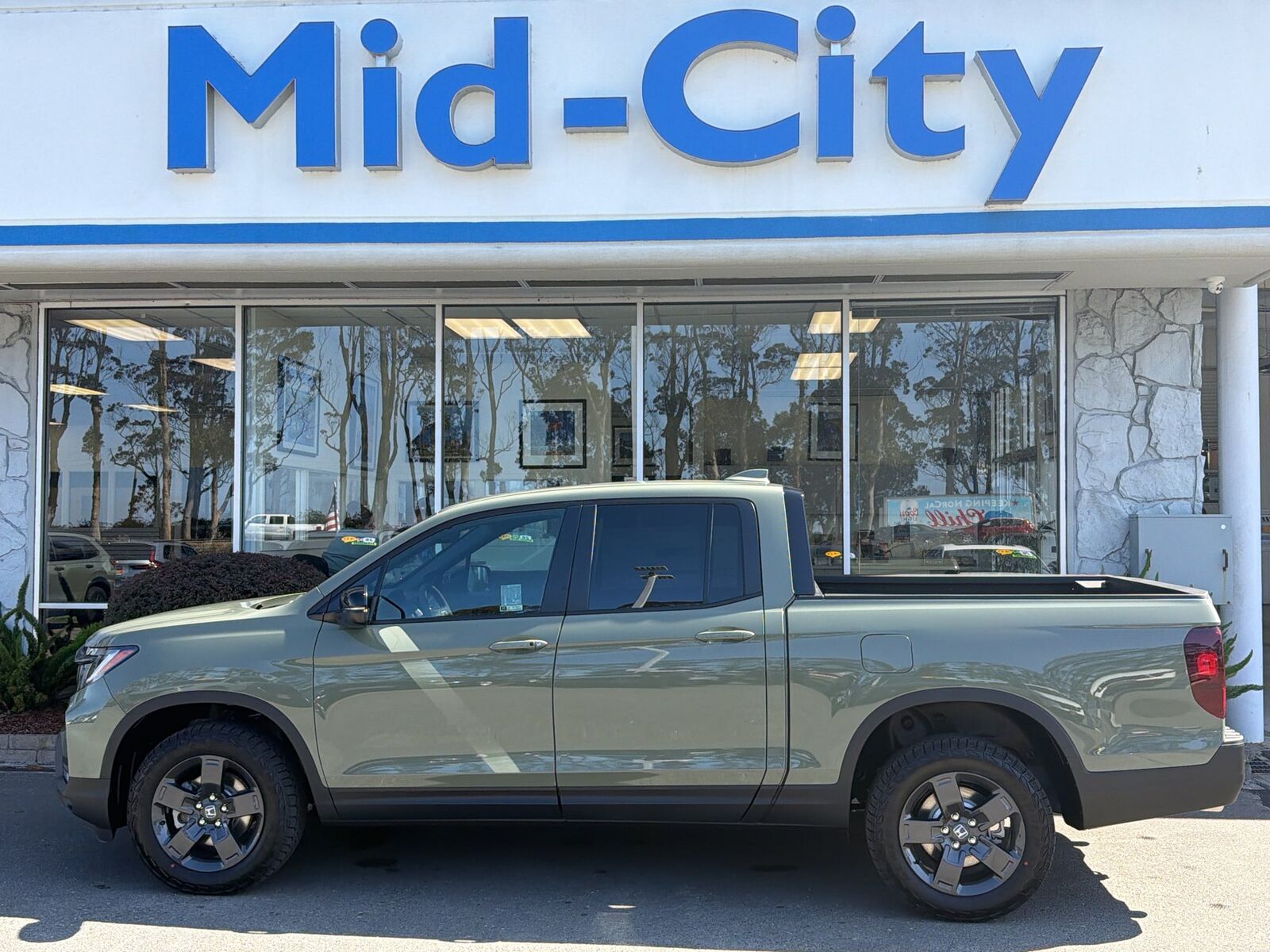 2026 HONDA Ridgeline