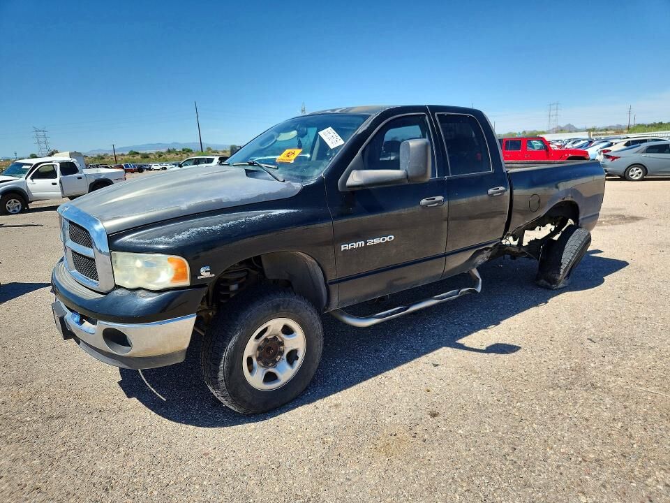 2005 DODGE Ram