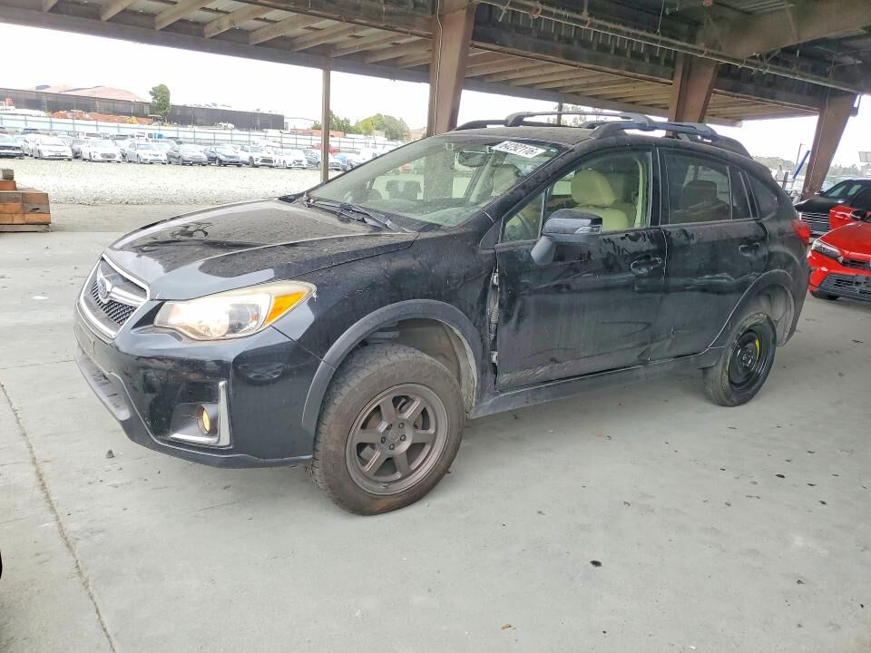 2017 SUBARU Crosstrek