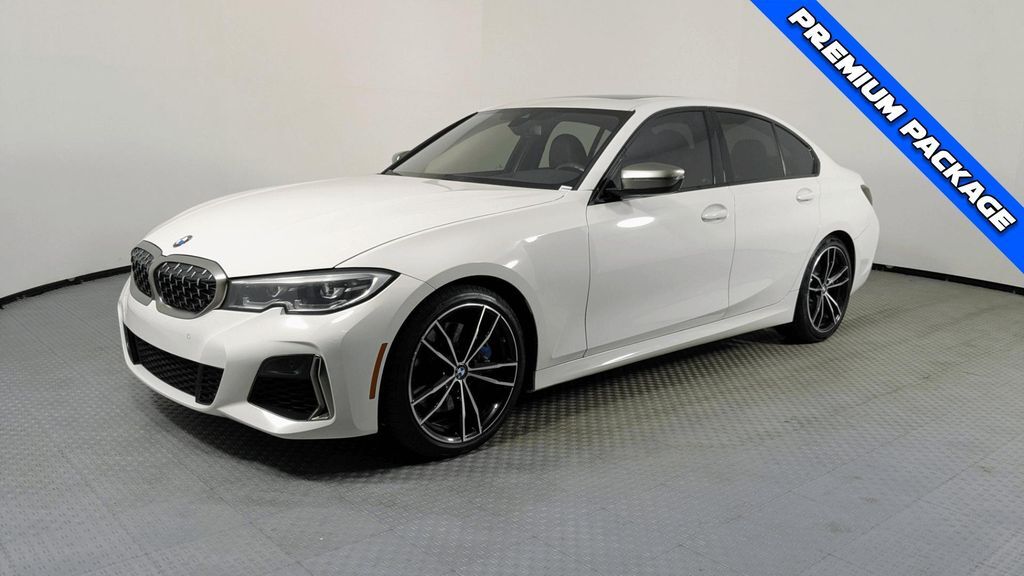2020 BMW M340i