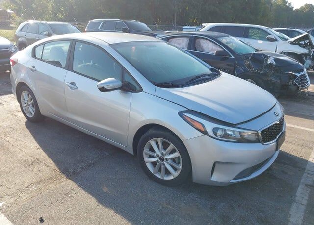 2017 KIA Forte