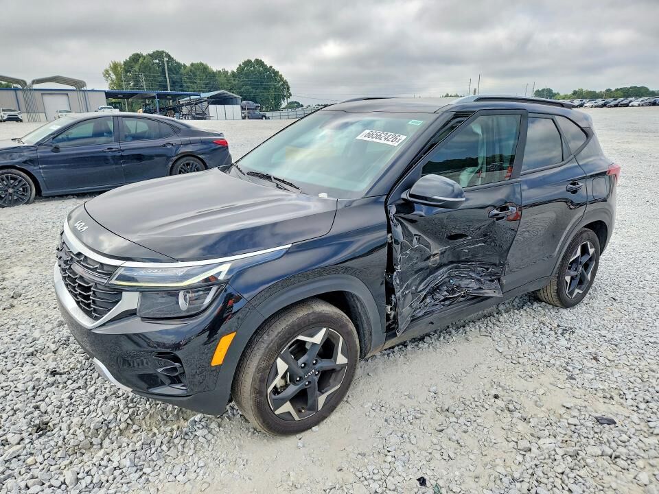 2025 KIA Seltos